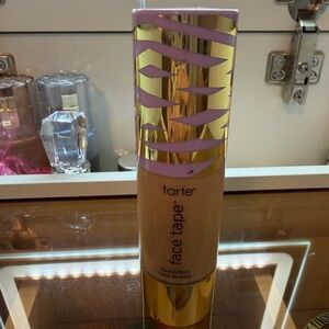 tarte Face Tape Foundation - Beige with Gold & Lilac Accents
